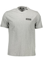 plein-sport-t-shirt-uomo-grigio