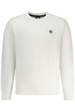 north-sails-felpe-uomo-bianco