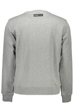 plein-sport-felpe-uomo-grigio