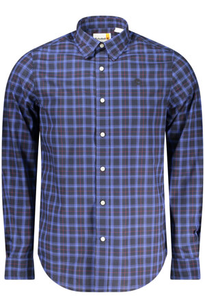 timberland-camicie-uomo-blu