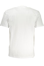 vans-t-shirt-uomo-bianco