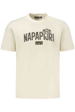 napapijri-t-shirt-uomo-beige