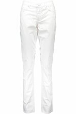 gant-pantaloni-donna-bianco