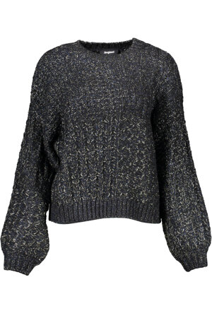 desigual-maglie-donna-nero