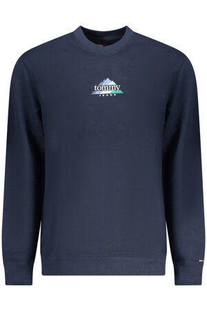 tommy-hilfiger-felpe-uomo-blu