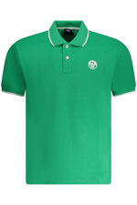 north-sails-polo-uomo-verde