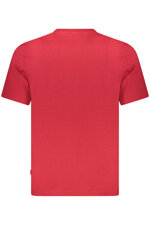 pepe-jeans-t-shirt-uomo-rosso