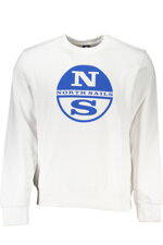 north-sails-felpe-uomo-bianco