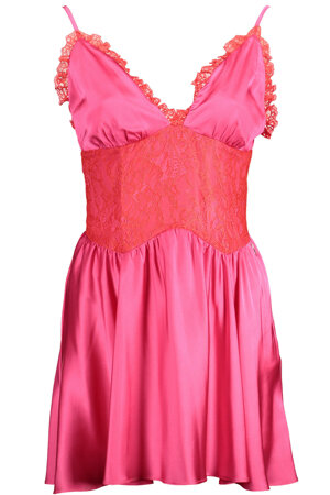 gaelle-paris-abiti-donna-rosa