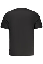fila-t-shirt-uomo-nero