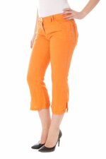 napapijri-pantaloni-donna-arancione