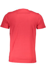 cavalli-class-t-shirt-uomo-rosso