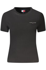 tommy-hilfiger-t-shirt-donna-nero