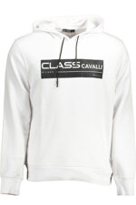 cavalli-class-felpe-uomo-bianco