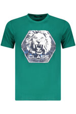 cavalli-class-t-shirt-uomo-verde