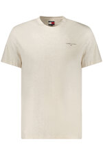 tommy-hilfiger-t-shirt-uomo-beige