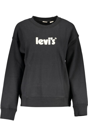levi039s-felpe-donna-nero