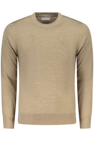 north-sails-maglie-uomo-marrone