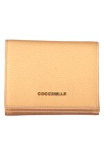 coccinelle-portafogli-donna-arancione