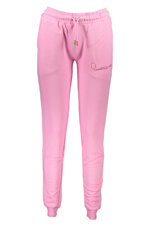 cavalli-class-pantaloni-tuta-donna-rosa