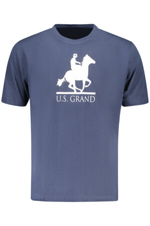 us-grand-t-shirt-uomo-blu