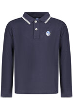 north-sails-polo-bambino-blu