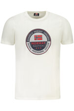 norway-1963-t-shirt-uomo-bianco