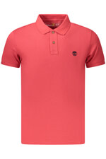 timberland-polo-uomo-rosso