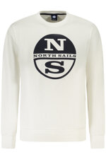 north-sails-felpe-uomo-bianco