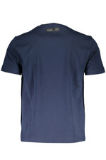 plein-sport-t-shirt-uomo-blu
