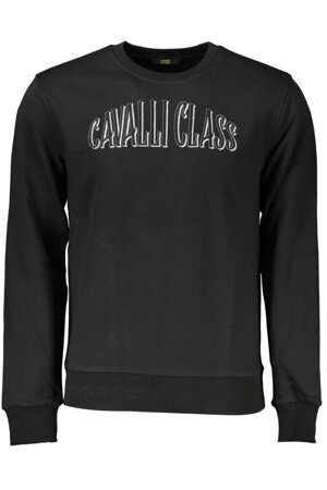 cavalli-class-felpe-uomo-nero