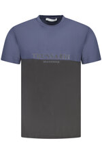 trussardi-t-shirt-uomo-blu