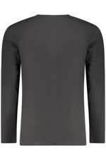 boss-t-shirt-uomo-nero