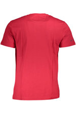 la-martina-t-shirt-uomo-rosso