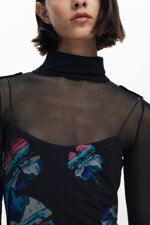 desigual-abiti-donna-nero
