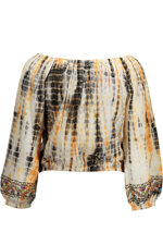 desigual-t-shirt-donna-beige