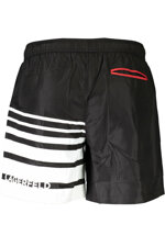 karl-lagerfeld-beachwear-mare-uomo-nero