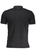 napapijri-polo-uomo-nero