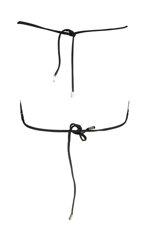 karl-lagerfeld-beachwear-mare-donna-nero