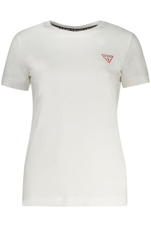 guess-jeans-t-shirt-donna-bianco