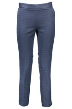 gant-pantaloni-donna-blu
