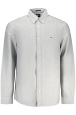 tommy-hilfiger-camicie-uomo-grigio