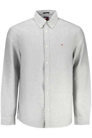 tommy-hilfiger-camicie-uomo-grigio