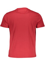 la-martina-t-shirt-uomo-rosso