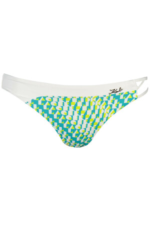 karl-lagerfeld-beachwear-mare-donna-verde