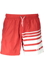 karl-lagerfeld-beachwear-mare-uomo-rosso
