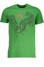 cavalli-class-t-shirt-uomo-verde