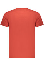 tommy-hilfiger-t-shirt-uomo-rosso
