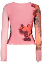 desigual-t-shirt-donna-rosa