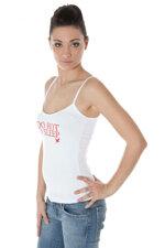 zuelements-t-shirt-donna-bianco